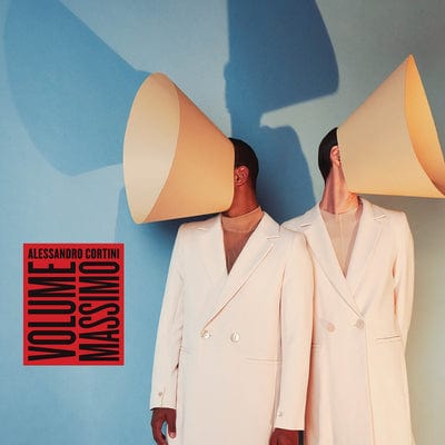 Volume Massimo:   - Alessandro Cortini [CD]