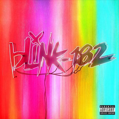 NINE - Blink 182 [CD]