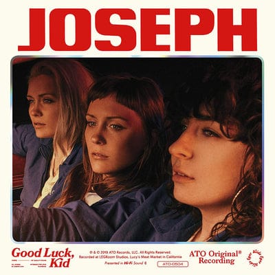 Good Luck, Kid:   - Joseph [CD]