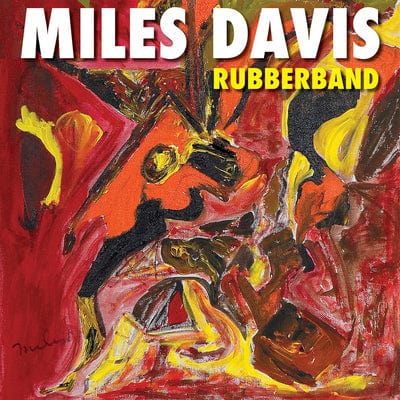 Rubberband:   - Miles Davis [CD]