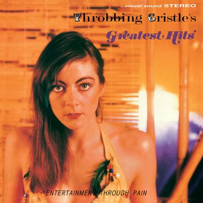 Greatest Hits:   - Throbbing Gristle [CD]