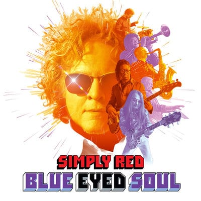 Blue Eyed Soul:   - Simply Red [CD]