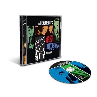 Root Down - Beastie Boys [CD]