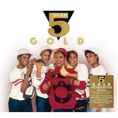 Gold - Five Star [CD]