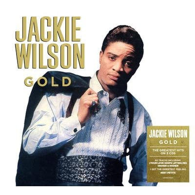 Gold - Jackie Wilson [CD]