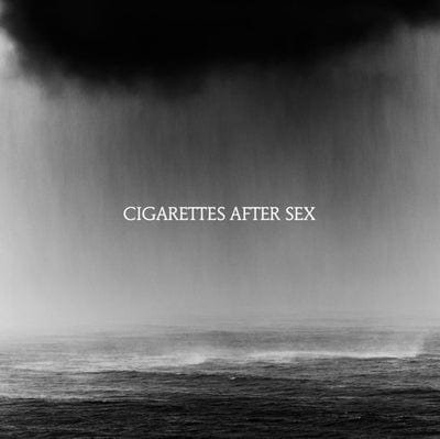 Cry:   - Cigarettes After Sex [CD]