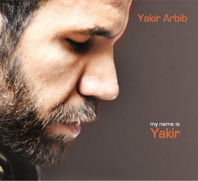 My Name Is Yakir:   - Yakir Arbib [CD]