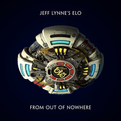 From Out of Nowhere - Jeff Lynne's ELO [CD]