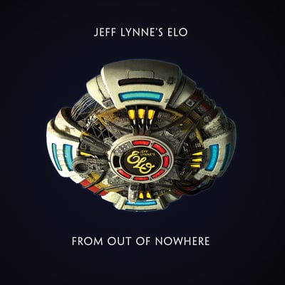 From Out of Nowhere (Limited Deluxe Edition) - Jeff Lynne's ELO [Colour Vinyl]