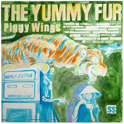 Piggy Wings:   - The Yummy Fur [CD]