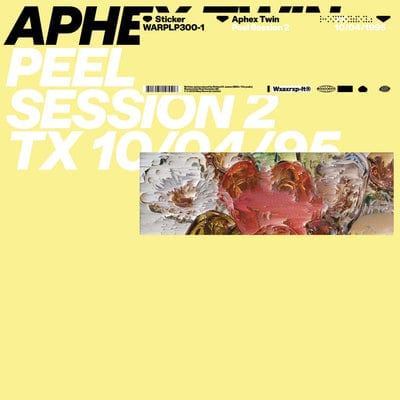 Peel Session 2:   - Aphex Twin [VINYL]