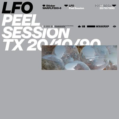 Peel Session:   - LFO [VINYL]