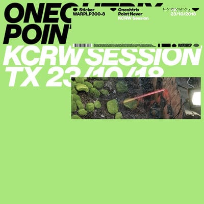 KCRW Session:   - Oneohtrix Point Never [VINYL]