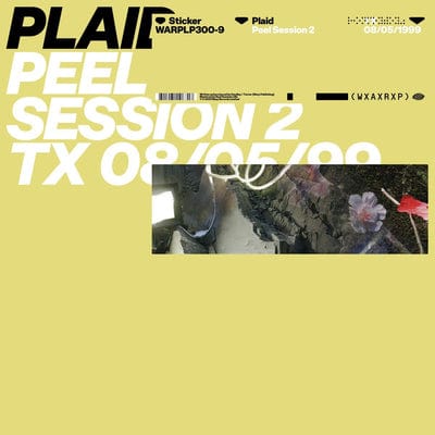 Peel Session 2:   - Plaid [VINYL]