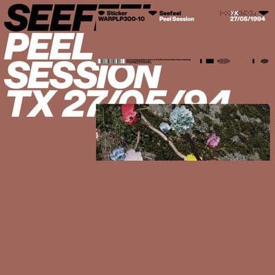 Peel Session:   - Seefeel [VINYL]