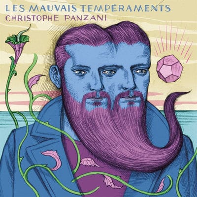 Les Mauvais Tempéraments:   - Christophe Panzani [CD]