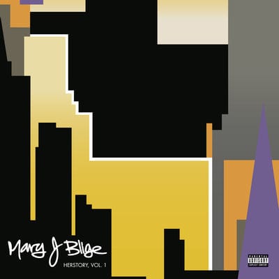 HERstory- Volume 1 - Mary J. Blige [CD]