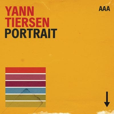 Portrait:   - Yann Tiersen [CD]