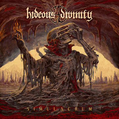 Simulacrum - Hideous Divinity [VINYL]