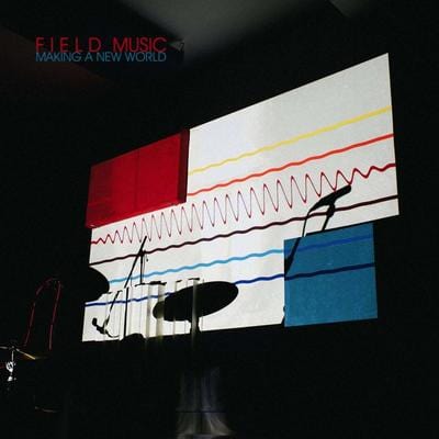 Making a New World:   - Field Music [CD]
