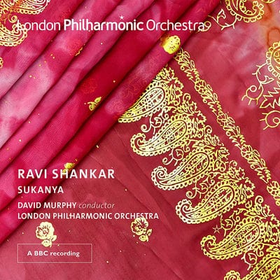 Ravi Shankar: Sukanya:   - Ravi Shankar [CD]