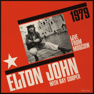 Live from Moscow 1979:   - Elton John with Ray Cooper [CD]