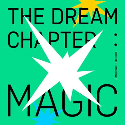 The Dream Chapter: Magic - TXT [CD]
