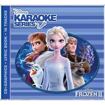 Disney Karaoke Series: Frozen II - Various Performers [CD]