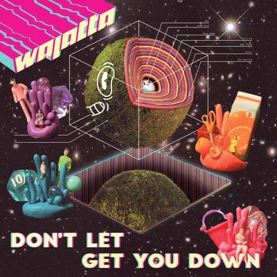 Don't Let Get You Down:   - Wajatta [CD]