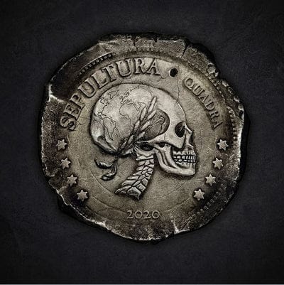 Quadra:   - Sepultura [CD]