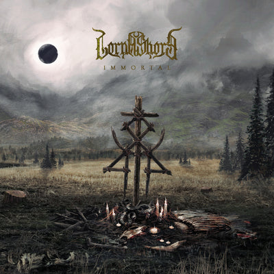 Immortal:   - Lorna Shore [CD]