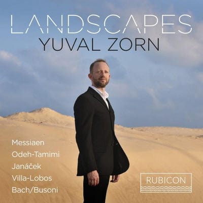 Yuval Zorn: Landscapes:   - Yuval Zorn [CD]