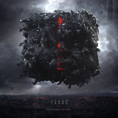 Wolves Among the Ashes - Svart Crown [CD]