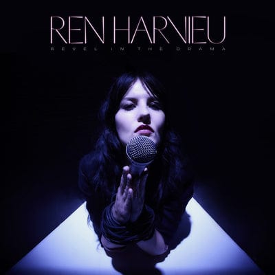 Revel in the Drama:   - Ren Harvieu [CD]