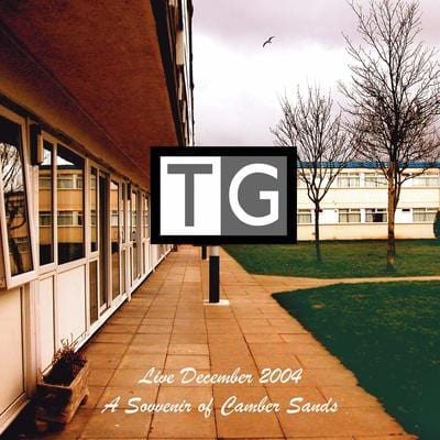 A Souvenir of Camber Sands: Live December 2004 - Throbbing Gristle [CD]