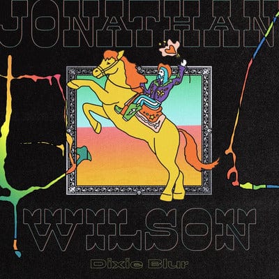 Dixie Blur:   - Jonathan Wilson [CD]