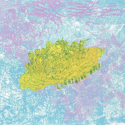 Ride the Skies - Lightning Bolt [VINYL Limited Edition]