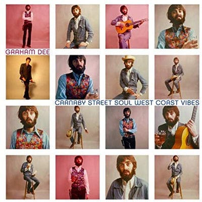 Carnaby Street Soul West Coast Vibes:   - Graham Dee [CD]