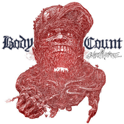 Carnivore:   - Body Count [CD]