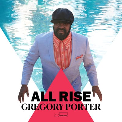 All Rise:   - Gregory Porter [CD]