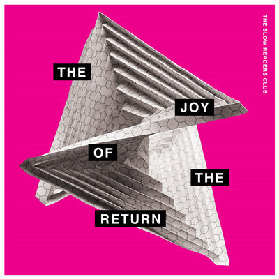 The Joy of the Return - The Slow Readers Club [CD]