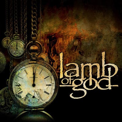Lamb of God:   - Lamb of God [CD]