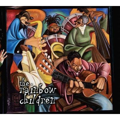 The Rainbow Children:   - Prince [CD]