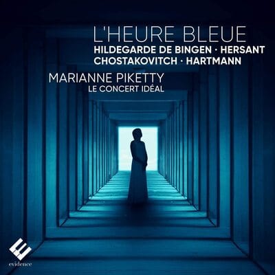 L'heure Bleue:   - Le Concert Idéal [CD]