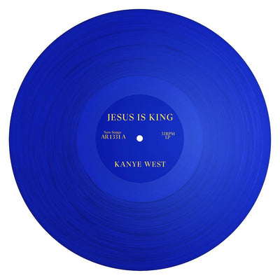 Jesus Is King - Kanye West [CD]