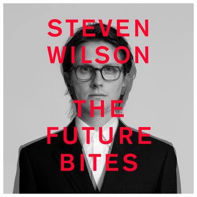 The Future Bites - Steven Wilson [CD]