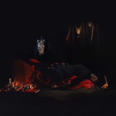 I Grow Tired But Dare Not Fall Asleep:   - Ghostpoet [CD]