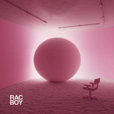 Boy:   - RAC [CD]