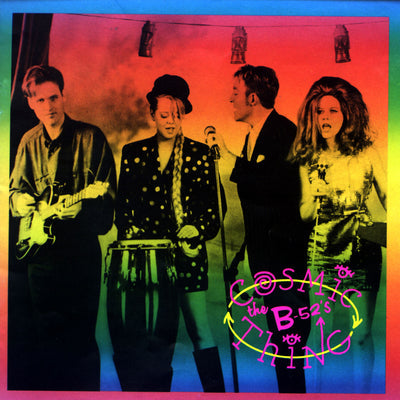 Cosmic Thing - The B-52's [VINYL]