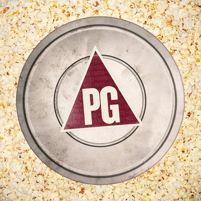 Rated PG - Peter Gabriel [CD]